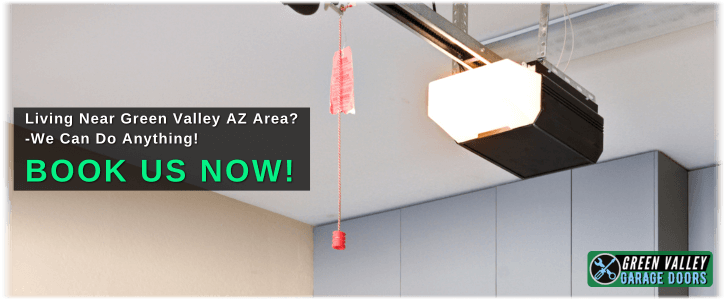 Garage Door Opener Repair And Installation Green Valley AZ