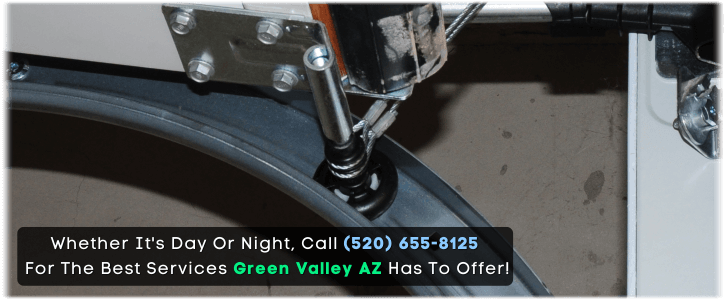 Garage Door Roller Repair Green Valley AZ