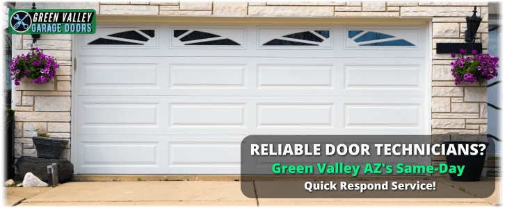 Green Valley AZ Garage Door Repair