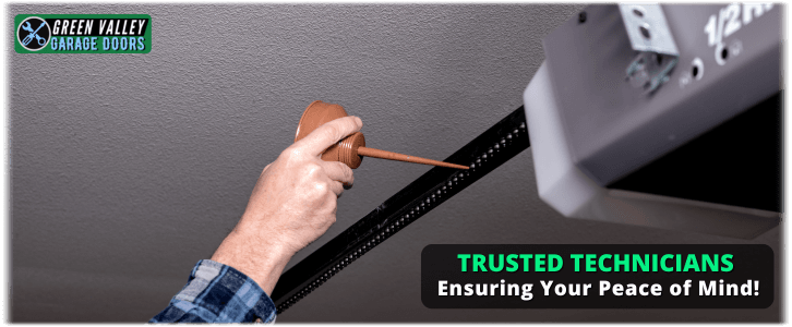 Garage Door Maintenance Green Valley AZ